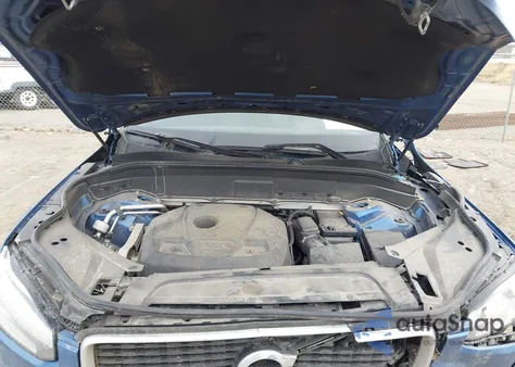 2017 Volvo Xc90 T6 R-Design из США, поврежденный, VIN YV4A22PMXH1130180